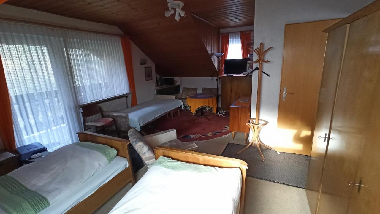 Ferienwohnung Helga Prokop Wellheim Exterior photo