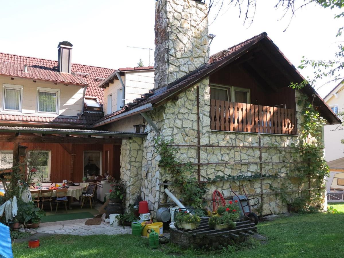 Ferienwohnung Helga Prokop Wellheim Exterior photo